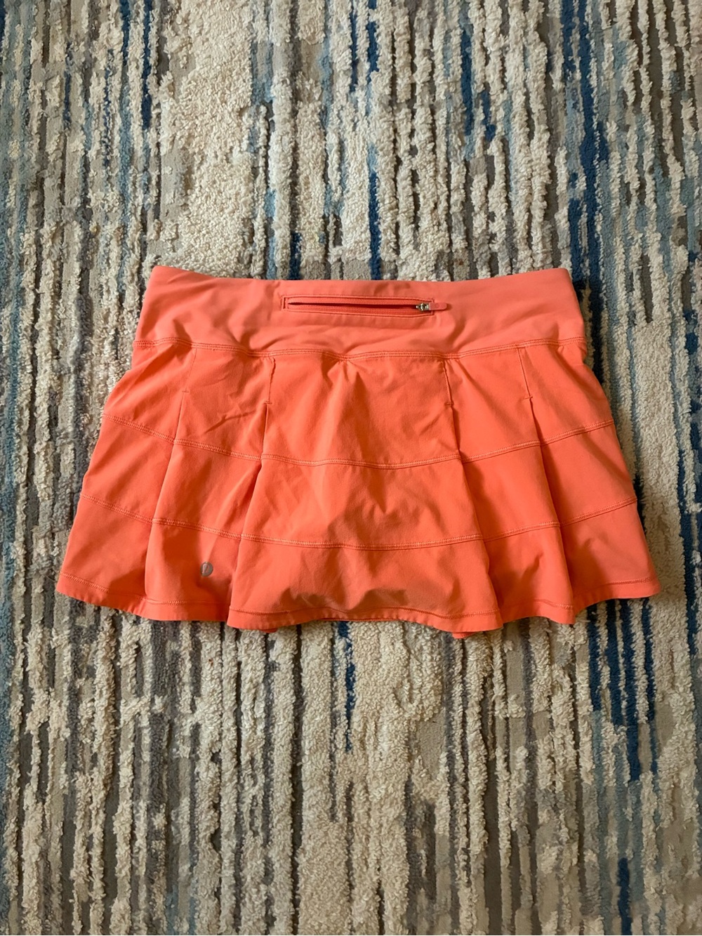 Lululemon Skort Womens 8 Actiwear Gym & Running Casual Tennis